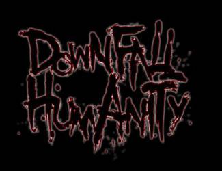 logo Downfall Humanity